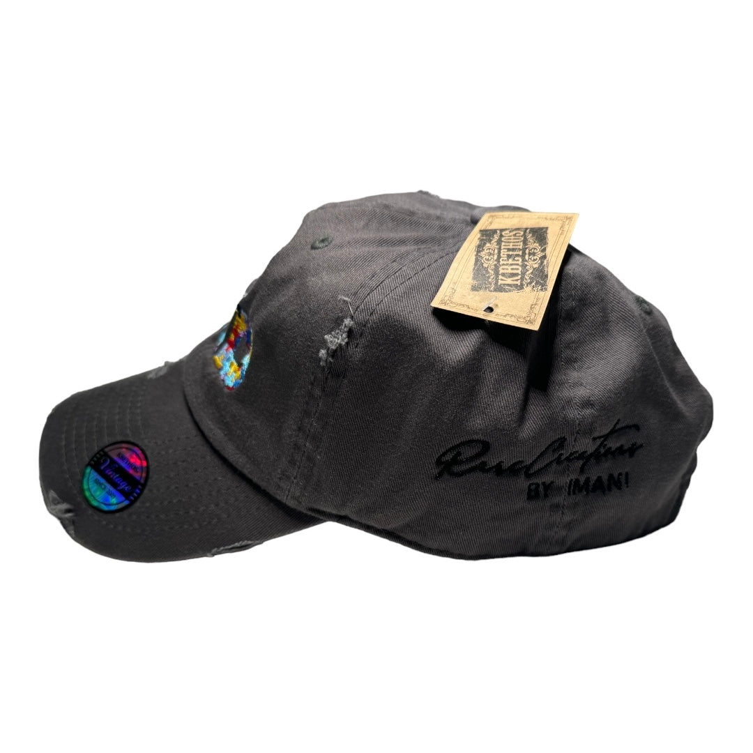 Limited Addition: “BE KIND” DISTRESSED HAT