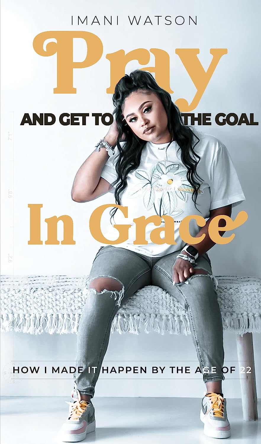 Pray and Get to the Goal in Grace Book